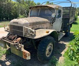 DODGE POWER WAGON POWER WAGON - 1950