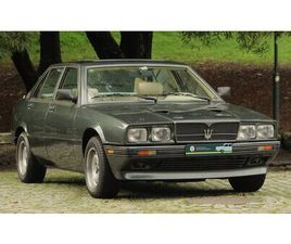 1988 MASERATI 430