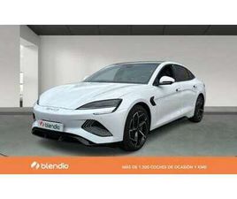 BYD SEAL BEV 83KWH DESIGN 313 4P