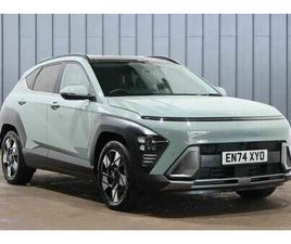 HYUNDAI KONA HYUNDAI KONA 1.6 H-GDI ULTIMATE DCT EURO 6 (START/STOP) 5DR