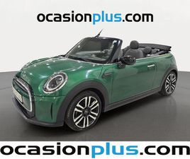 MINI CABRIO COOPER MINI MINI MINI MINI CABRIO CABRIO COOPER (136 CV)