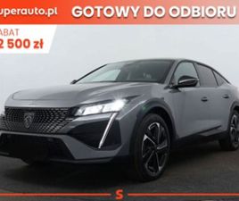 PEUGEOT ION ALLURE E-DCS 1.2 MHEV 408 ALLURE 1.2 MHEV 145KM / PAKIET BEZPIECZEŃSTWO,