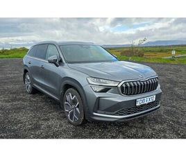 SKODA KODIAQ SKODA KODIAQ 2025