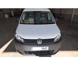 VOLKSWAGEN - CADDY