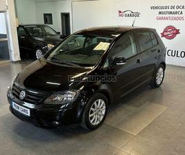 VOLKSWAGEN GOLF PLUS VOLKSWAGEN - GOLF PLUS 1.6 FSI SPORTLINE