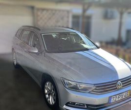VOLKSWAGEN PASSAT SW VW PASSAT VARIANT 2.0TDI DSG MAIO/15