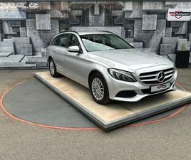 MERCEDES-BENZ TŘÍDY C, 220CDI, 125KW, BLUETEC