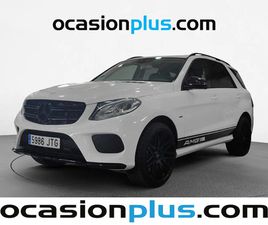 MERCEDES-BENZ GLE 500 E 4MATIC (442 CV) PACK AMG