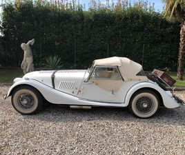 MORGAN 4 SEATER MORGAN 4/4 SEATER