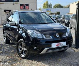 RENAULT KOLEOS 2.0 DCI 150 EXCEPTION 4X4