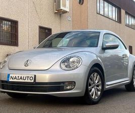 VOLKSWAGEN COCCINELLE VOLKSWAGEN - BEETLE 1.2 TSI 105CV DESIGN