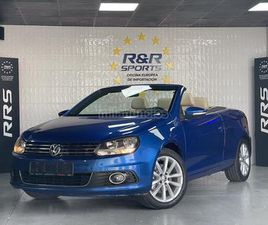 VOLKSWAGEN EOS VOLKSWAGEN - EOS 2.0 TDI 140CV DSG SPORT BLUEMOTION TECH