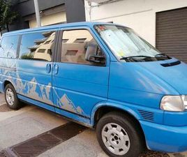 VOLKSWAGEN MULTIVAN VOLKSWAGEN - MULTIVAN