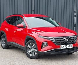 2022 HYUNDAI TUCSON 1.6 TGDI SE CONNECT 5DR 2WD SUV PETROL MANUAL | EBAY UK