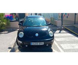 VOLKSWAGEN - NEW BEETLE