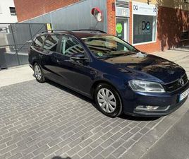 VOLKSWAGEN - PASSAT