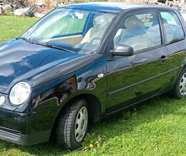 VOLKSWAGEN LUPO VOLKSWAGEN - LUPO