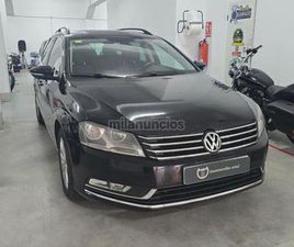 VOLKSWAGEN - PASSAT VARIANT ADVANCE 1.6 TDI BMT