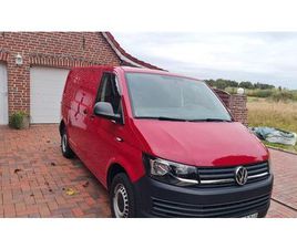 VOLKSWAGEN TRANSPORTER T6 VW T6 BULLI