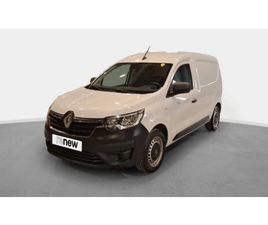 EXPRESS VAN BLUE DCI 95 - 22