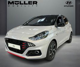 HYUNDAI I10 1.0 N LINE CARPLAY|SITZHZ|KAM|LMF|NAVI|PDC