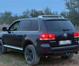VOLKSWAGEN TOUAREG VOLKSWAGEN - TOUAREG