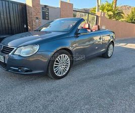 VOLKSWAGEN - EOS 2.0 TDI 140CV DPF