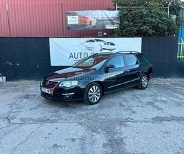 VOLKSWAGEN - PASSAT VARIANT 2.0 TDI 140CV DPF DSG R LINE