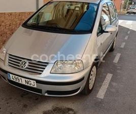 VOLKSWAGEN SHARAN VOLKSWAGEN SHARAN