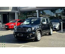 JEEP RENEGATE 1.6 MJT 130 CAVALLI LIMITED