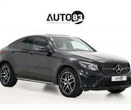 MERCEDES-BENZ GLC 250 D COUPÉ AMG LINE 4-MATIC