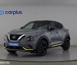 NISSAN JUKE NISSAN JUKE 1.0 DIG-T ACENTA