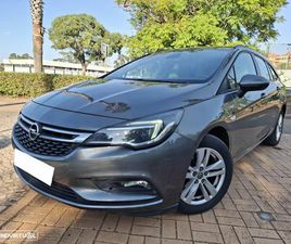 OPEL ASTRA SPORTS TOURER OPEL ASTRA SPORTS TOURER 1.6 CDTI DYNAMIC S/S