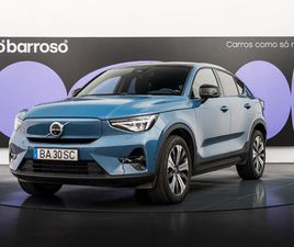 VOLVO C40 RECHARGE ULTIMATE