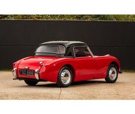 AUSTIN-HEALEY FROGEYE SPRITE WITH RARE HARD TOP