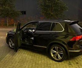 ② VOLKSWAGEN TIGAUN R-LINE — VOLKSWAGEN — 2EMEMAIN