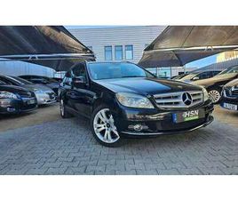 MERCEDES-BENZ CLASSE C C 180 CDI AVANTGARDE BLUEEFFICIENCY