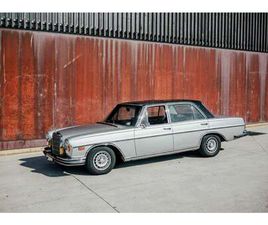 MERCEDES CLASSE S 300 SEL 300SEL 6.3 W109