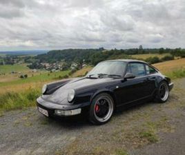 ② PORSCHE 964 C2 MANUEEL TOP CONDITIE — PORSCHE — 2EMEMAIN