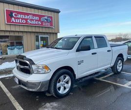 USED 2023 RAM 1500 CLASSIC SLT 4X4 CREW CAB 5'7 BOX