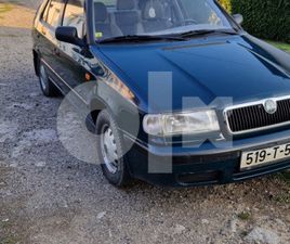 SKODA FELICIA ŠKODA FELICIA