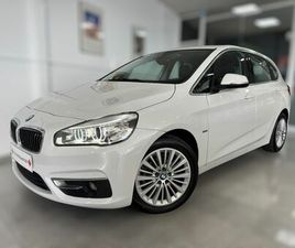 BMW SERIE 2 ACTIVE TOURER 216 BMW 2 SERIES 216D LUXURY