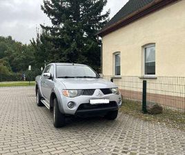 INTENSE DOPPELKABINE - 4WD -