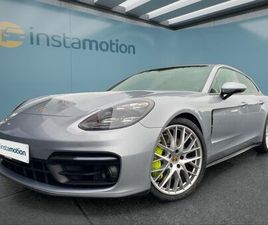 PORSCHE PANAMERA SPORT TURISMO 4 PORSCHE PANAMERA 4 E-HYBRID SPORT TURISMO 340 KW