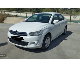 CITROEN C-ELYSEE HDI92 SEDUCTION