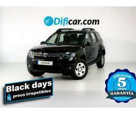DACIA DUSTER 1.2 TCE 125CV