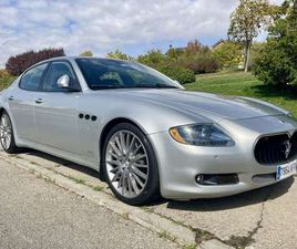 MASERATI QUATTROPORTE GTS 4.7 SPORT GTS AUT.