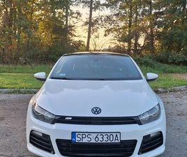 VOLKSWAGEN SCIROCCO 2.0 TSI