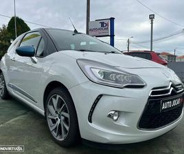 CITROEN DS3 CITROËN DS3 1.2 PURETECH BE CHIC