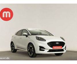 FORD PUMA 1.0 ECOBOOST MHEV ST-LINE